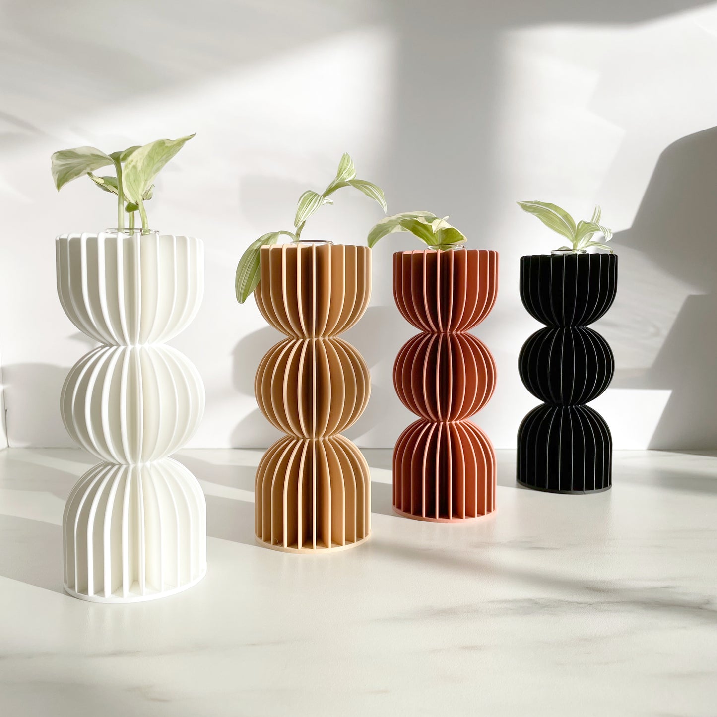 BAUHAUS Flower Vase