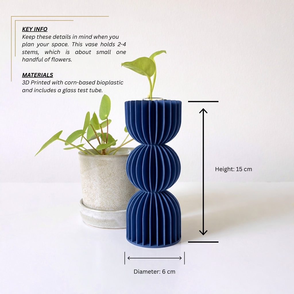 BAUHAUS Flower Vase