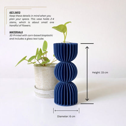 BAUHAUS Flower Vase