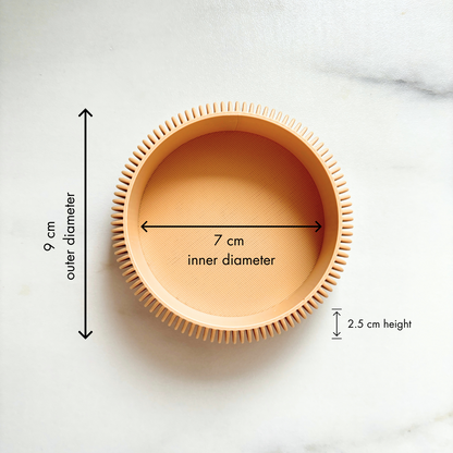 CURV Catchall Tray Small - SONNIHAUS