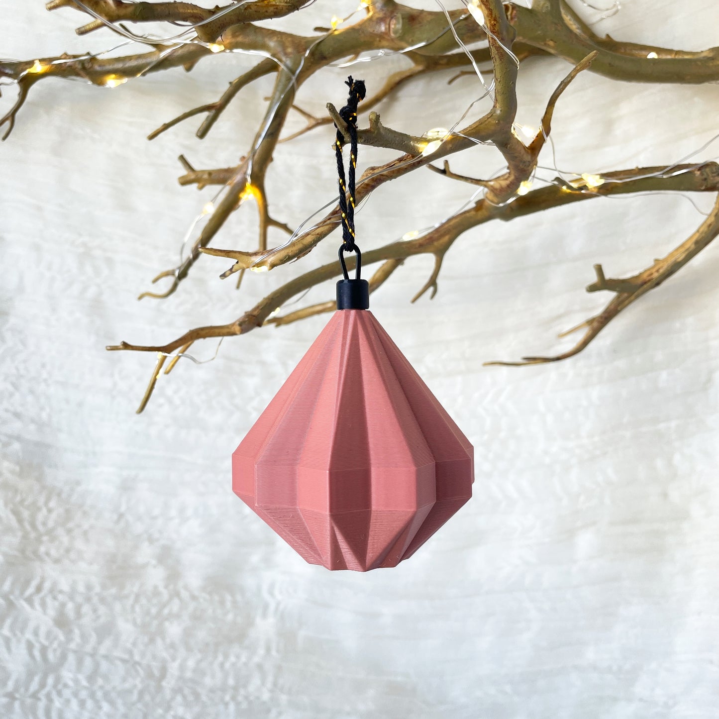 ORIGAMI Ornament - DIAMOND