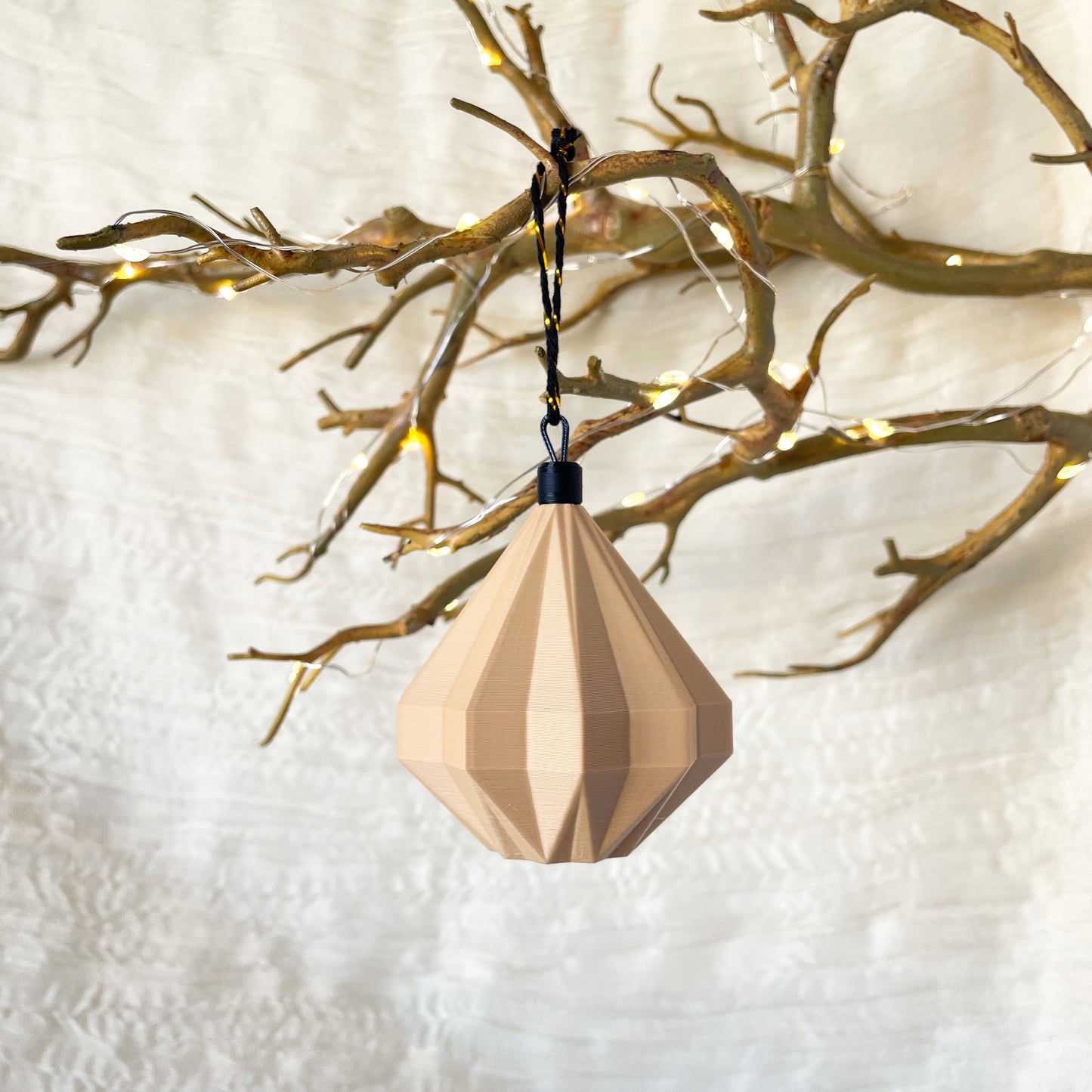 ORIGAMI Ornament - DIAMOND