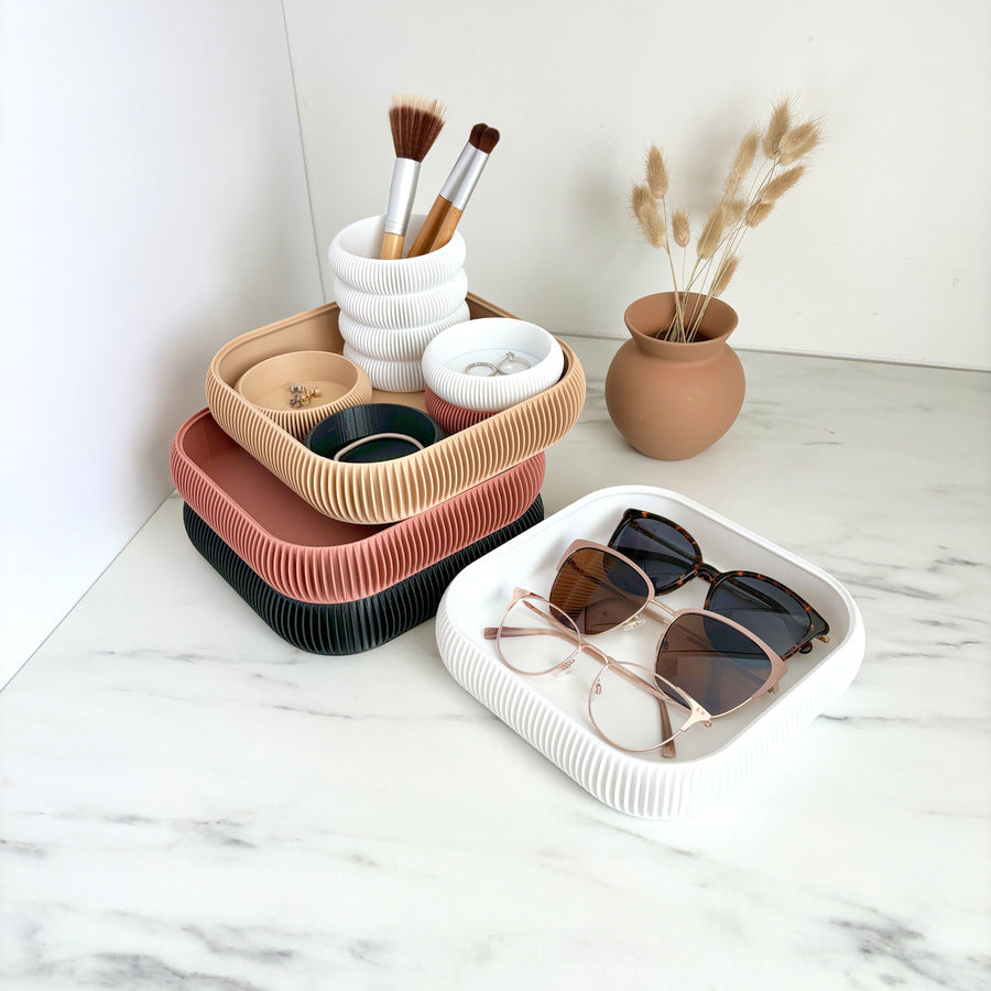 CURV Catchall Tray Large - SONNIHAUS