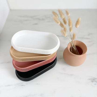 CURV Catchall Tray Medium - SONNIHAUS