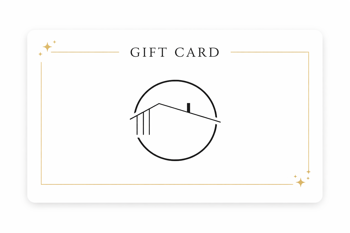 SONNIHAUS Digital Gift Card
