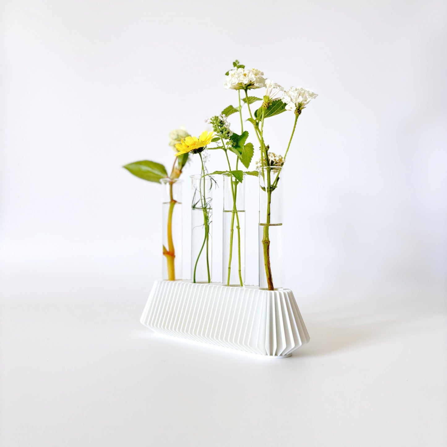 Multi Propagation Station / Flower Bud Vase / 3D Printed / HANOK Multi