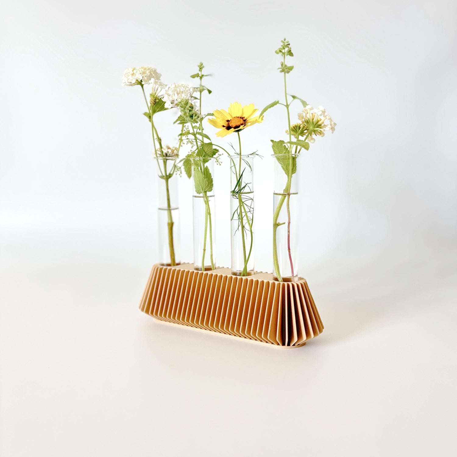 Multi Propagation Station / Flower Bud Vase / 3D Printed / HANOK Multi