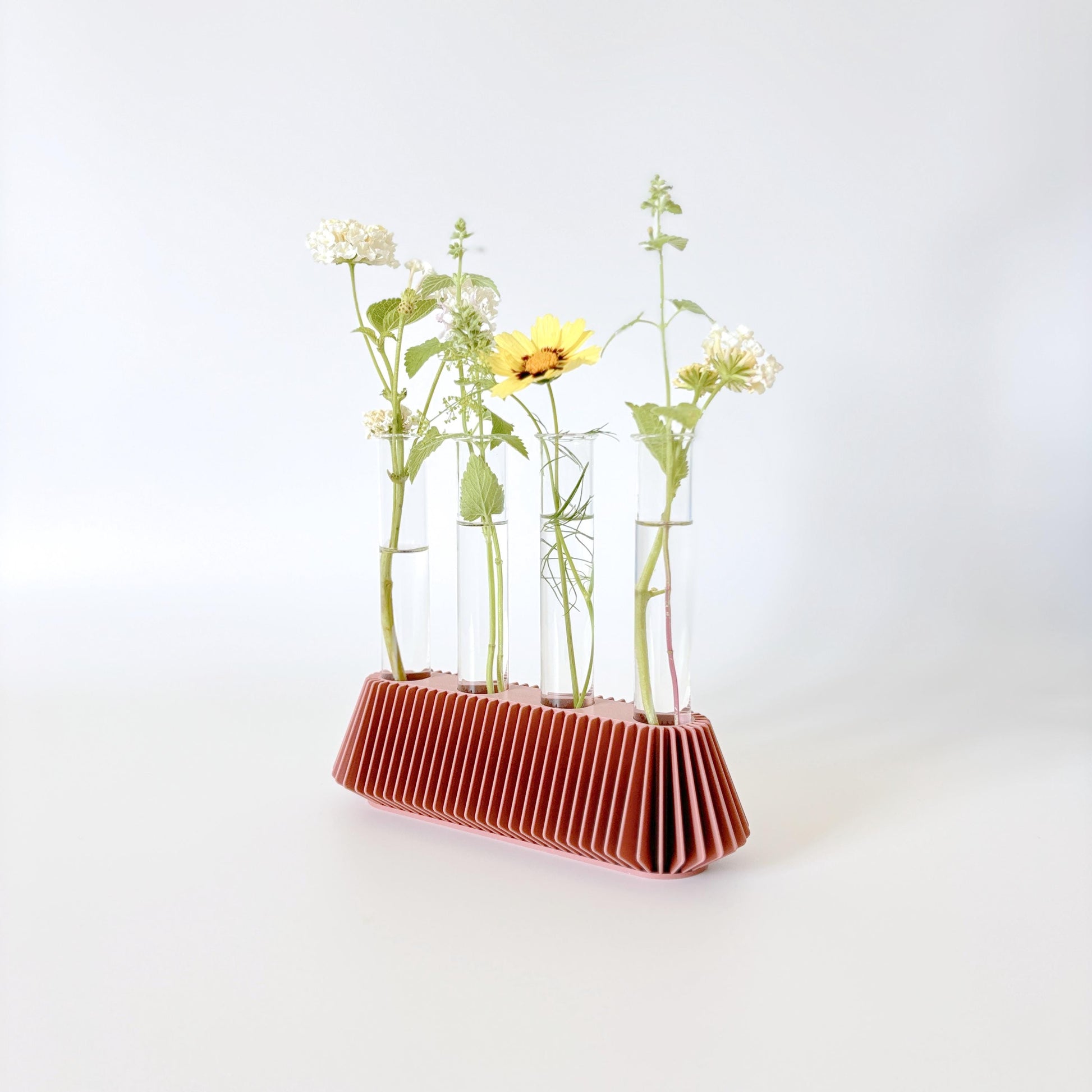 Multi Propagation Station / Flower Bud Vase / 3D Printed / HANOK Multi