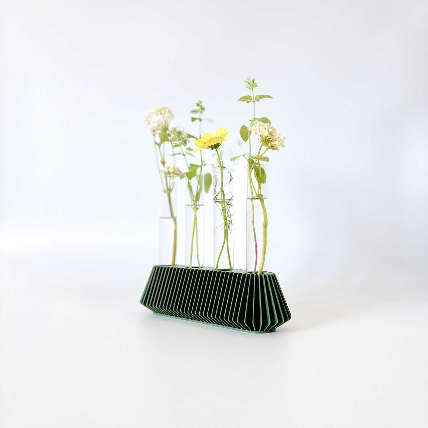 Multi Propagation Station / Flower Bud Vase / 3D Printed / HANOK Multi