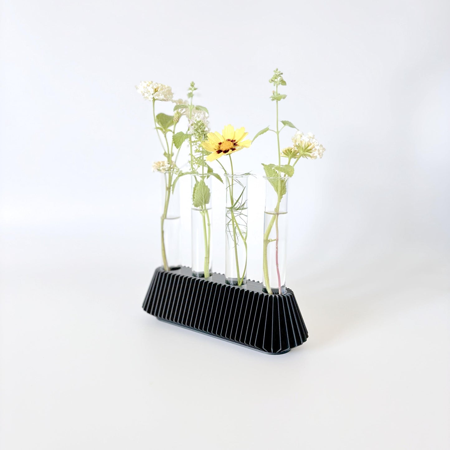 Multi Propagation Station / Flower Bud Vase / 3D Printed / HANOK Multi