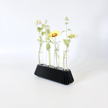 Multi Propagation Station / Flower Bud Vase / 3D Printed / HANOK Multi