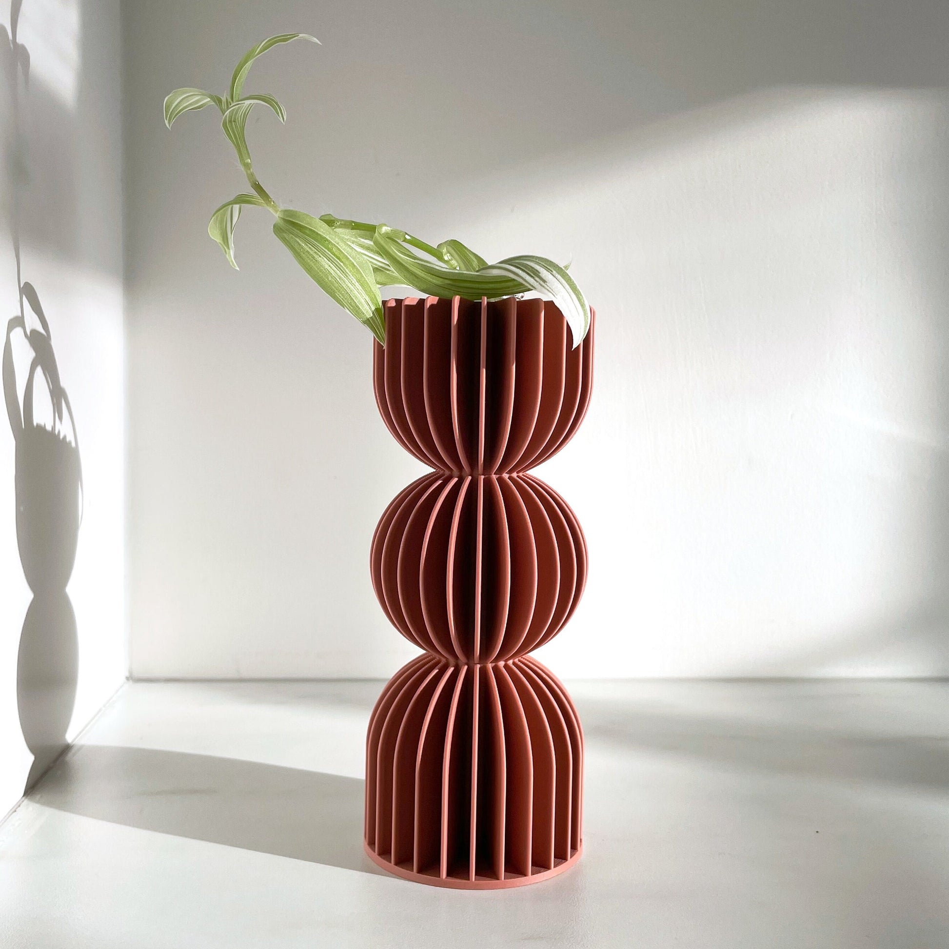 BAUHAUS Flower Vase - SONNIHAUS