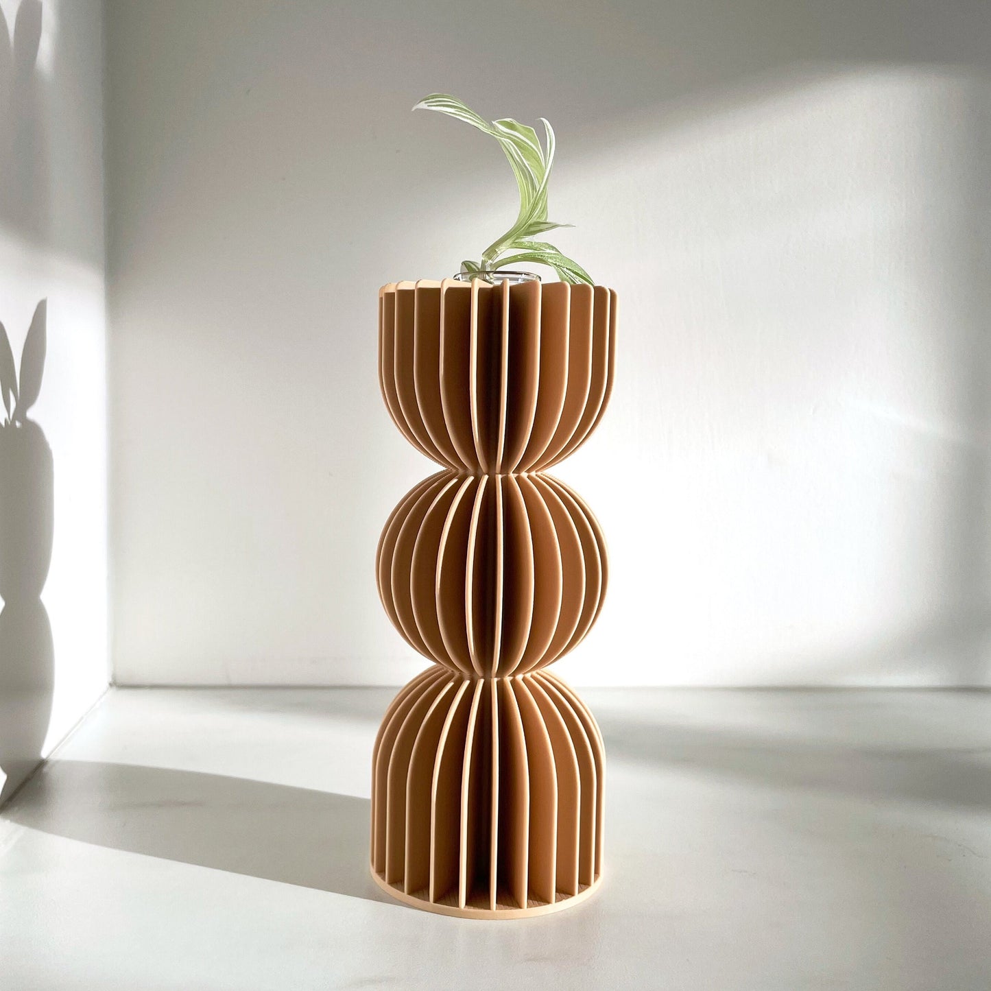 BAUHAUS Flower Vase - SONNIHAUS