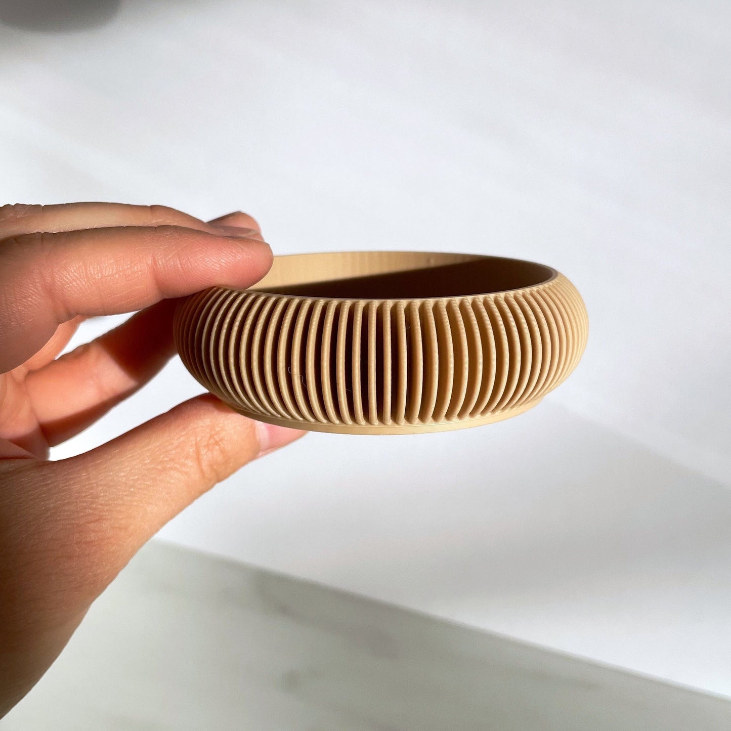 CURV Catchall Tray Small - SONNIHAUS