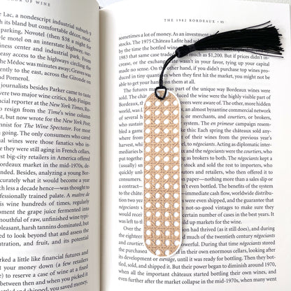 COZI Rattan Bookmark - SONNIHAUS